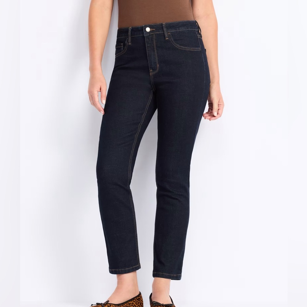 Indigo Six Relaxed Skinny Jean - 10